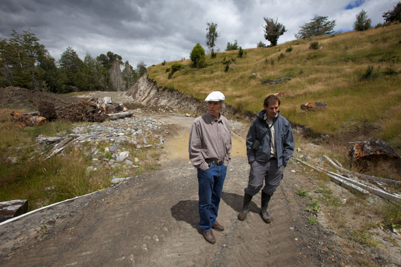 Patagonia conservation: Doug Tomkins