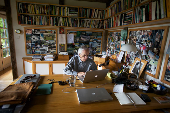 Patagonia conservation: Doug Tompkins at work