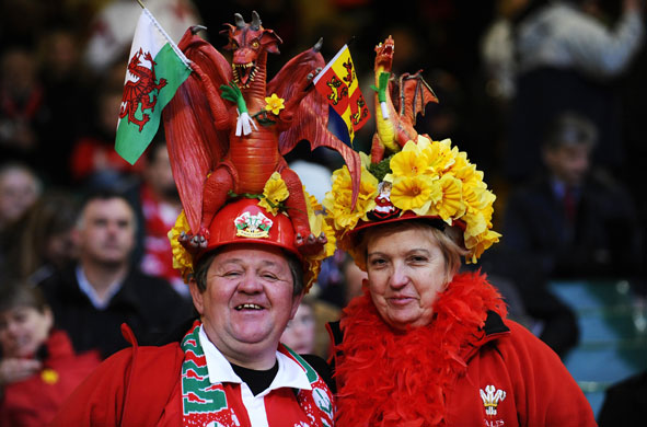 Wales v England: Wales v England, Six Nations