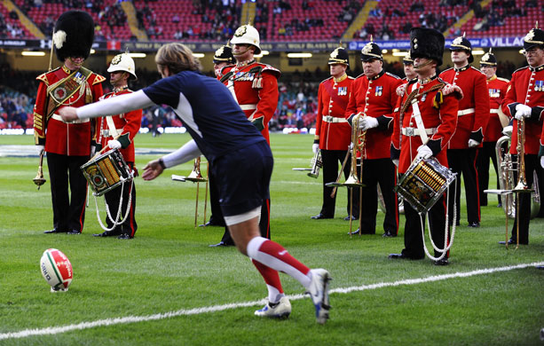 Wales v England: Wales v England, Six Nations