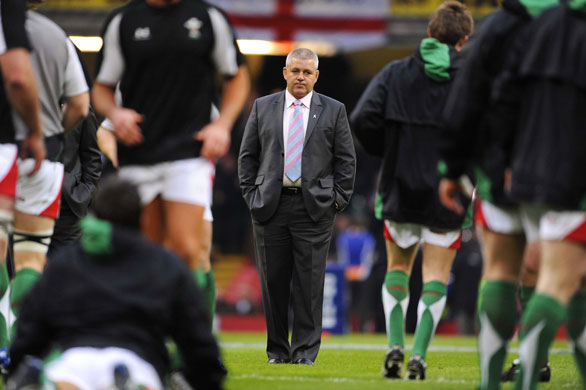 Wales v England: Wales v England, Six Nations