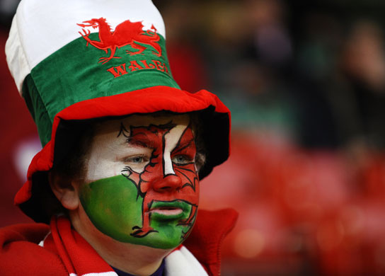 Wales v England: Wales v England, Six Nations