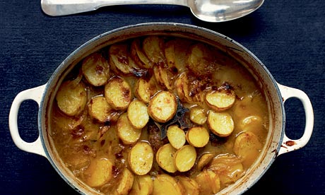 Oliver Peyton's Lancashire hotpot