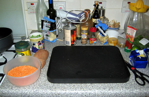 WOM kitchen clickalong: Halcyonday