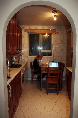 WOM kitchen clickalong: Fingerstoes