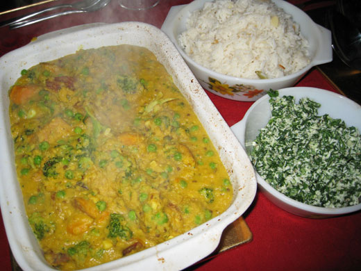 WOM kitchen clickalong: apemal