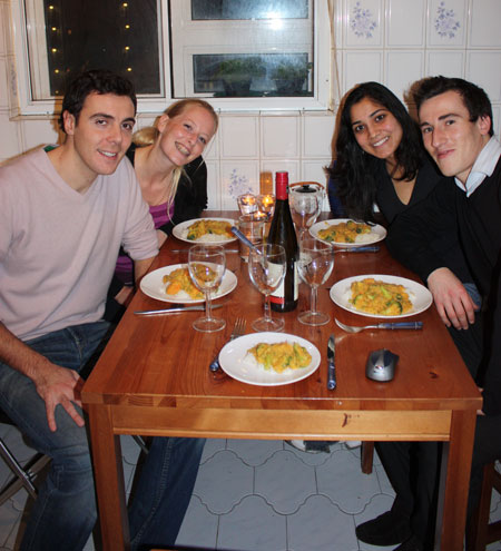 WOM kitchen clickalong: Fingerstoes