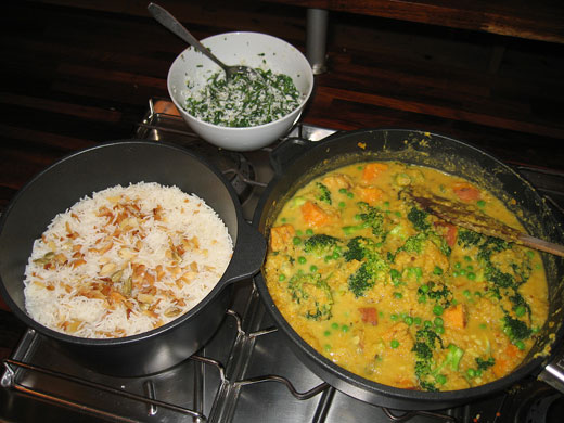 WOM kitchen clickalong: BiggestJim