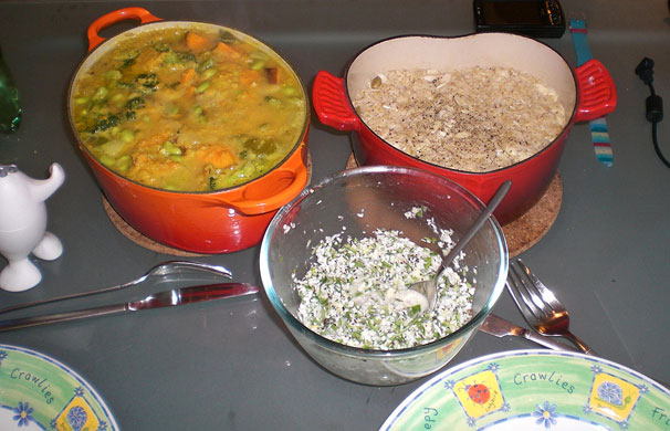 WOM kitchen clickalong: MissWhiplash