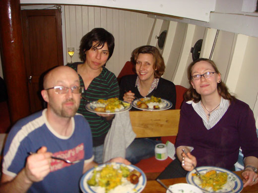 WOM kitchen clickalong: Susan Smillie