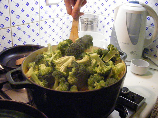 WOM kitchen clickalong: Iitmari