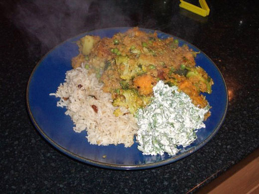 WOM kitchen clickalong: Mark Baker