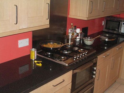 WOM kitchen clickalong: Mark Baker