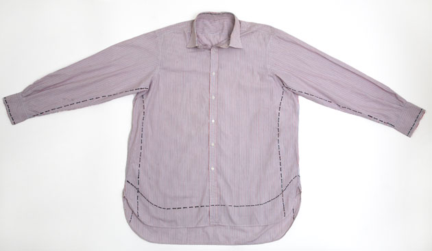 Gallery Make your own : Make your own Paul Smith shirt