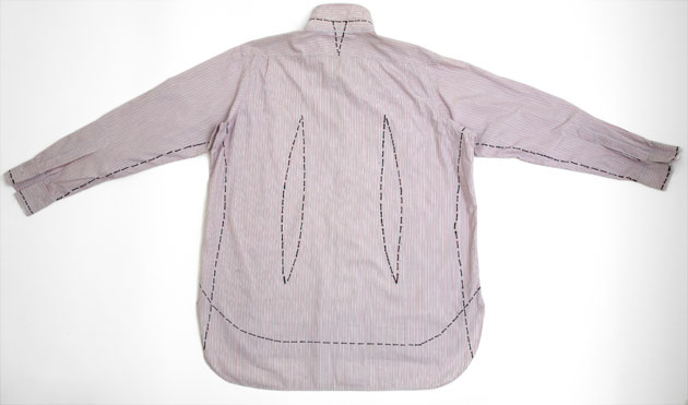 Gallery Make your own : Make your own Paul Smith shirt