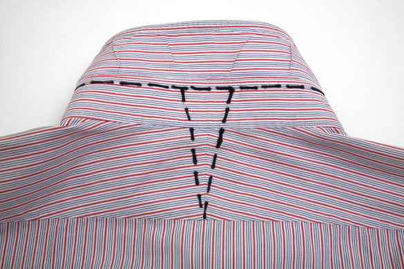 Gallery Make your own : Make your own Paul Smith shirt