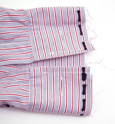 Gallery Make your own : Make your own Paul Smith shirt