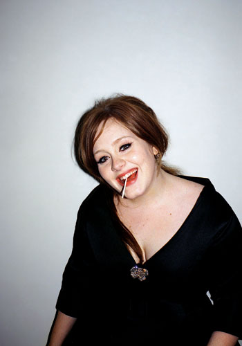 Adele in america: Adele in America
