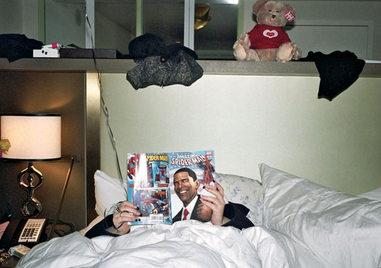 Adele in america: Adele in America