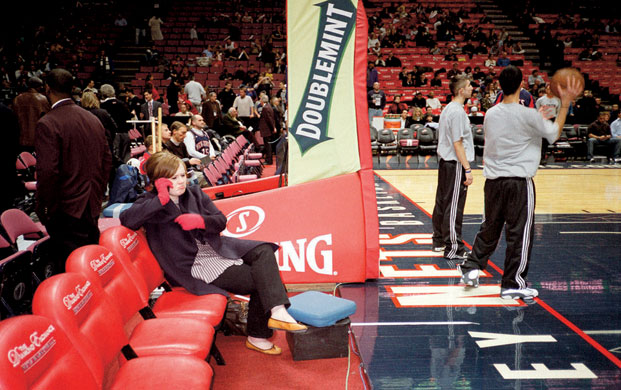 Adele in america: Adele in America