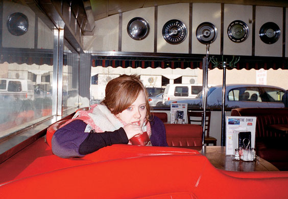 Adele in america: Adele in America