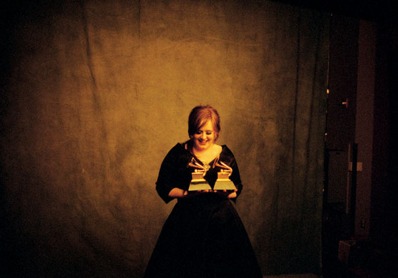 Adele in america: Adele in America