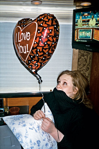 Adele in america: Adele in America