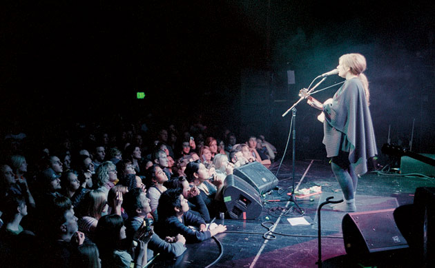 Adele in america: Adele in America