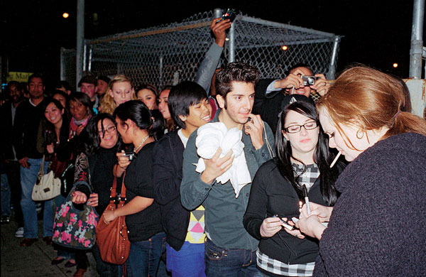 Adele in america: Adele in America