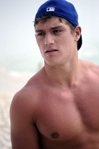 Spring break: Arthur Haug