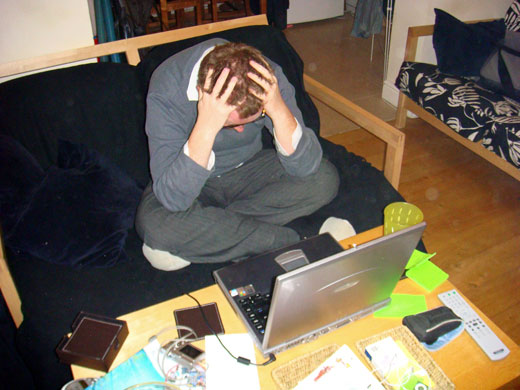 Kitchen clickalong salmon: theadz01