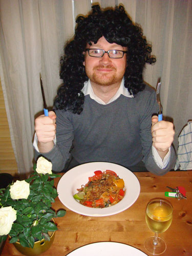 Kitchen clickalong salmon: theadz01