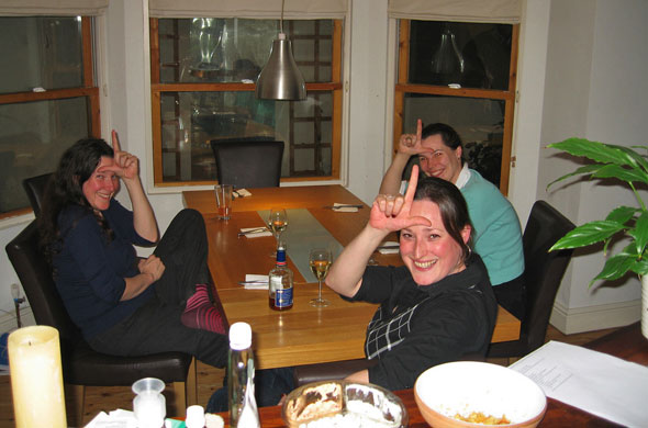 Kitchen clickalong salmon: Biggest Jim