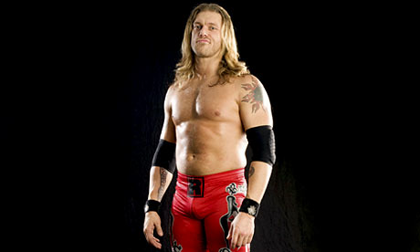 No one do not know Edge the WWE Rated R superstar in the arena.