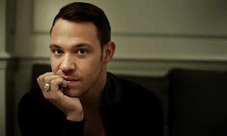 will young. Will Young#39;s album Let It Go