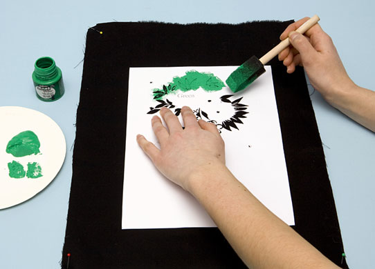 Make your own bag: Make your own Celia Birtwell bag