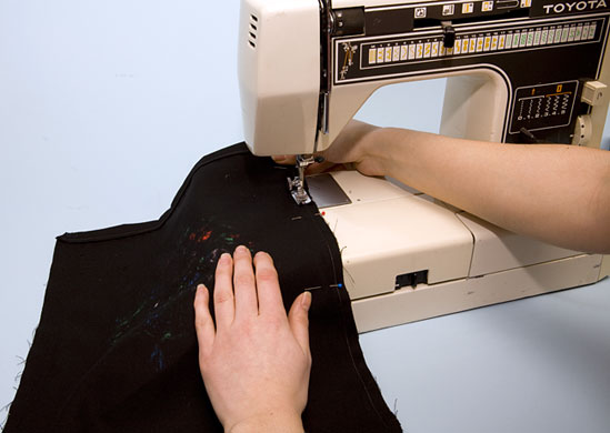 Make your own bag: Make your own Celia Birtwell bag