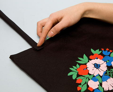 Make your own bag: Make your own Celia Birtwell bag