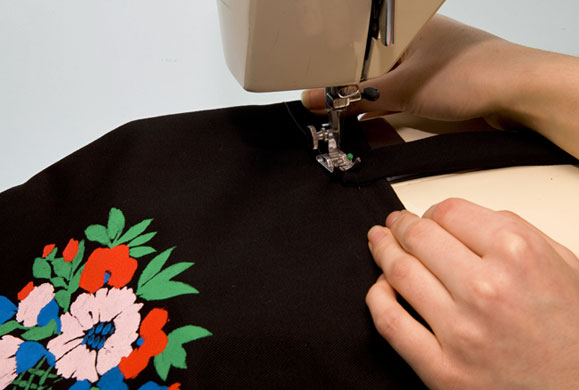 Make your own bag: Make your own Celia Birtwell bag