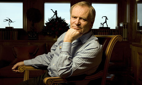 jeffrey archer time will tell