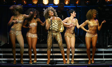 tina turner concerts