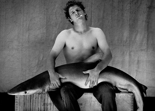 Bob Carlos Clarke: Marco Pierre White by Bob Carlos Clarke