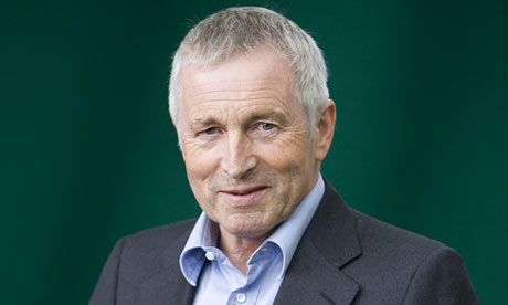 Broadcaster Jonathan Dimbleby