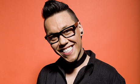 Gok Wan Face