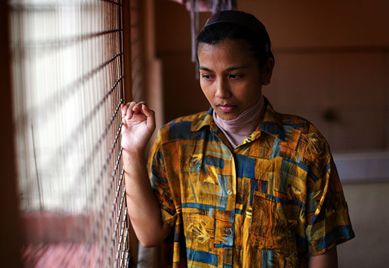 Robin Hammond Maids: Robin Hammond Maids