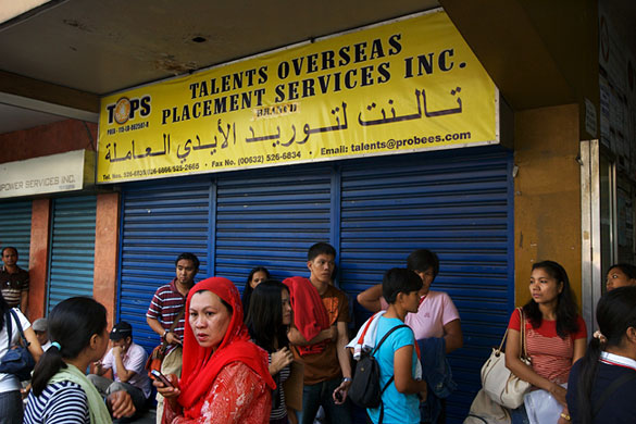 Robin Hammond Maids: Robin Hammond Maids