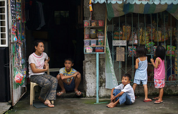 Robin Hammond Maids: Robin Hammond Maids