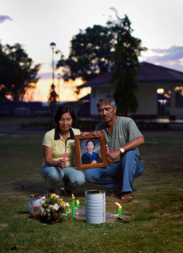 Robin Hammond Maids: Robin Hammond Maids