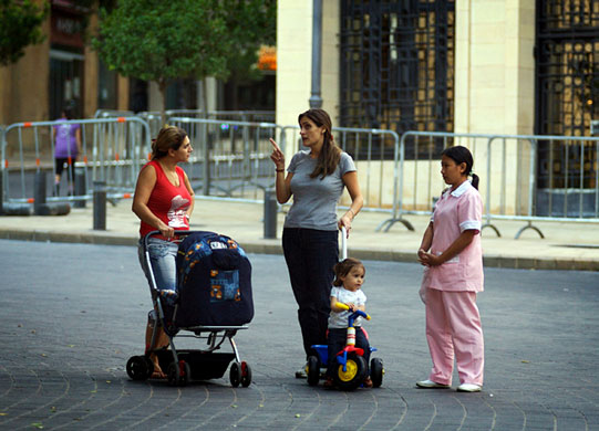 Robin Hammond Maids: Robin Hammond Maids