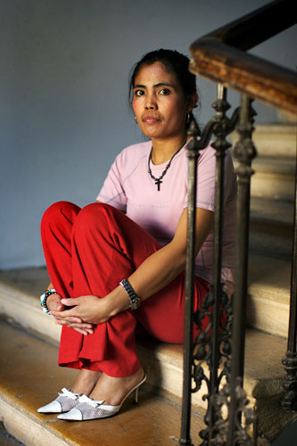 Robin Hammond Maids: Robin Hammond Maids